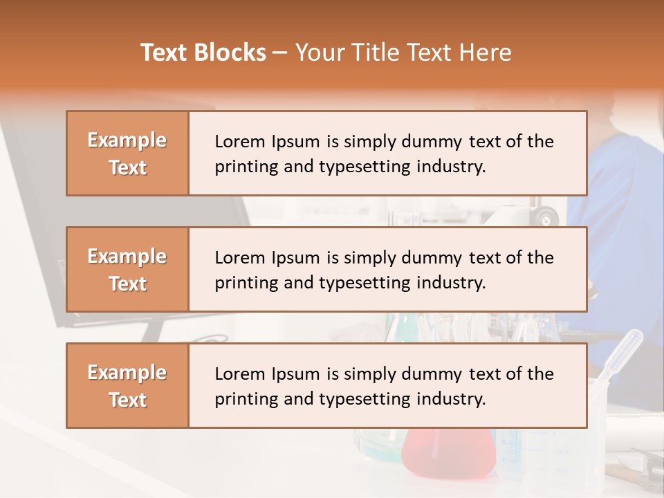 Discovery Black American PowerPoint Template