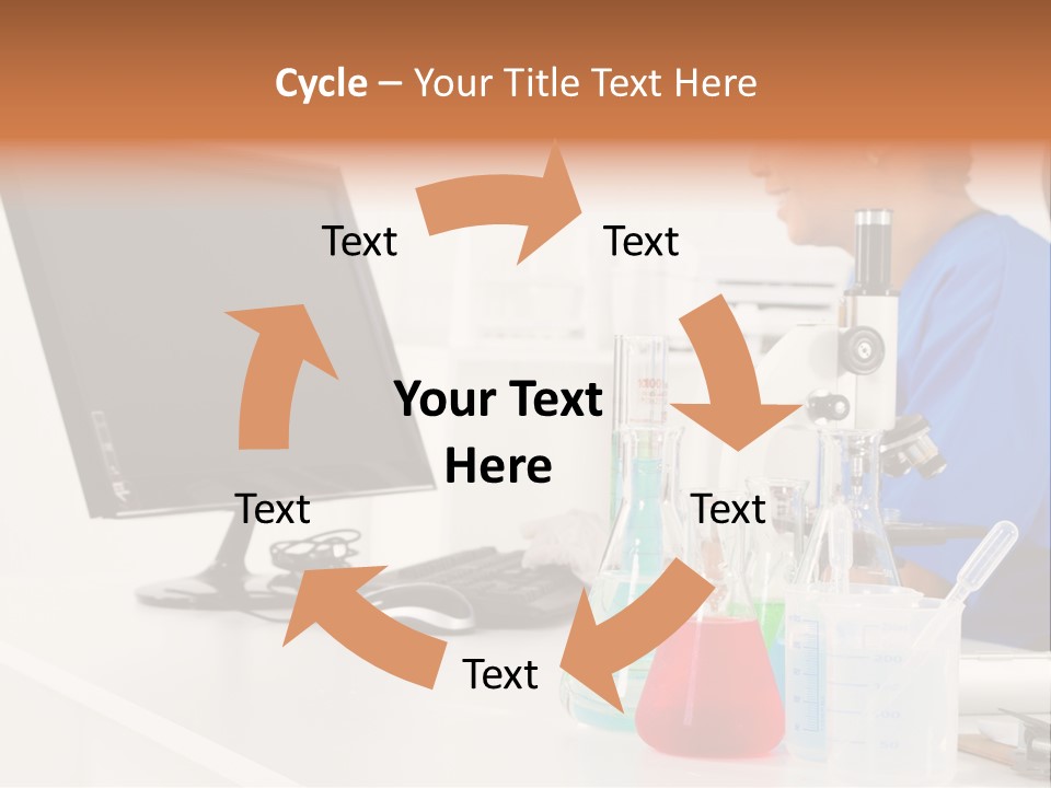 Discovery Black American PowerPoint Template
