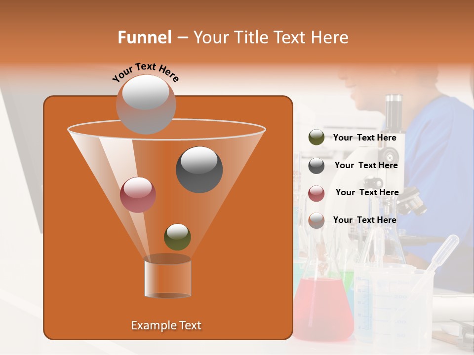 Discovery Black American PowerPoint Template