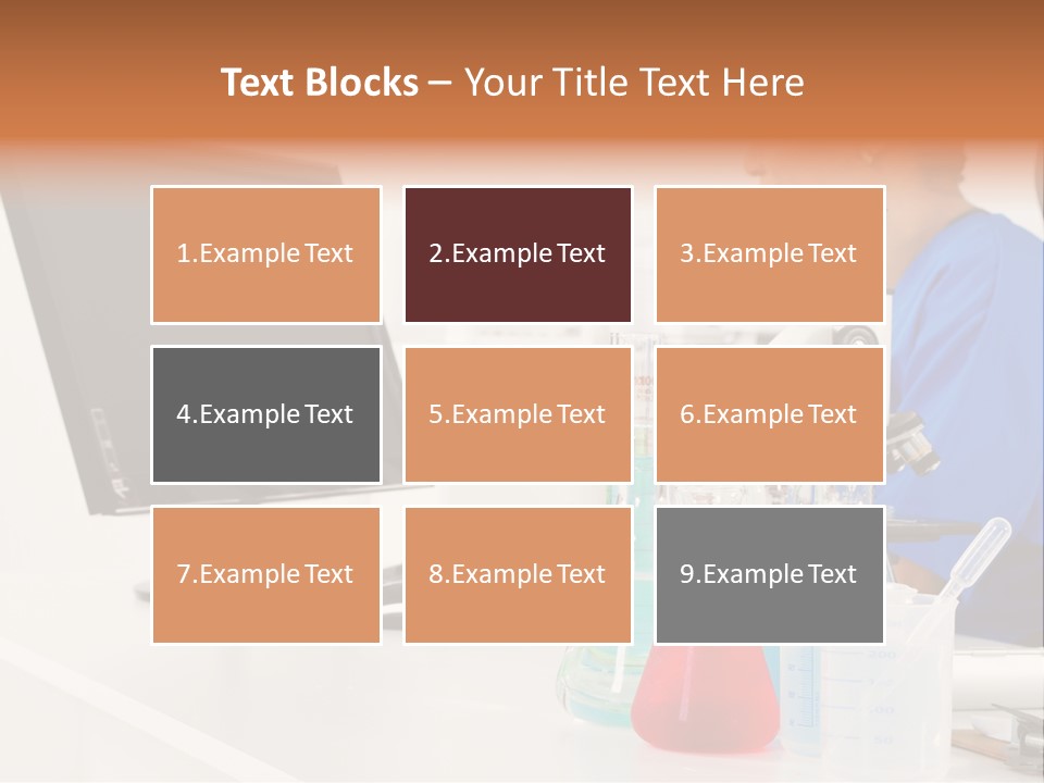 Discovery Black American PowerPoint Template