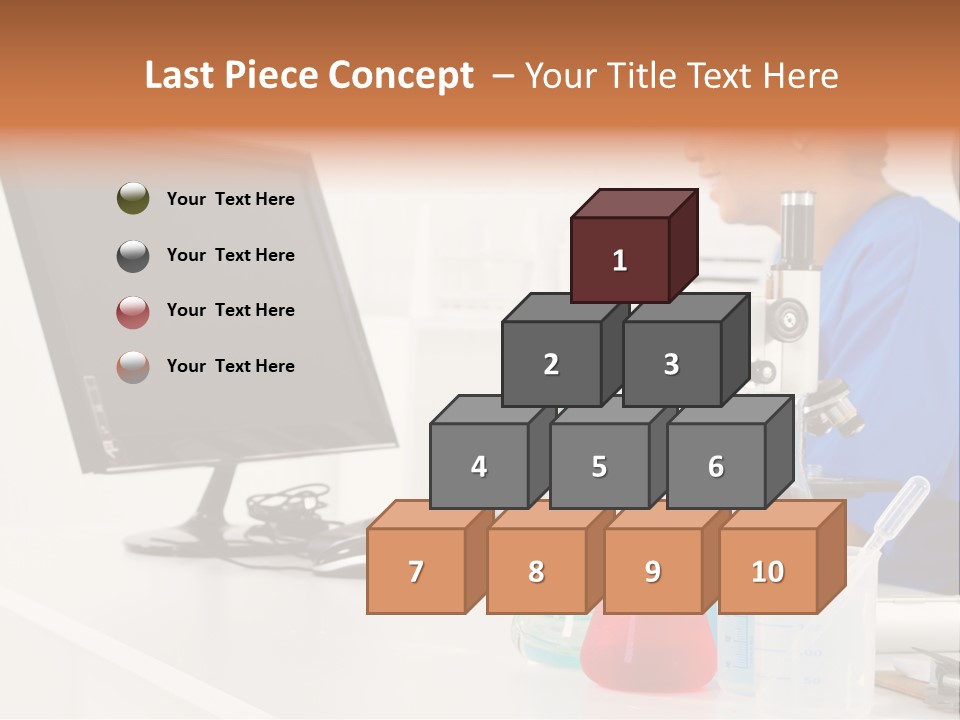 Discovery Black American PowerPoint Template