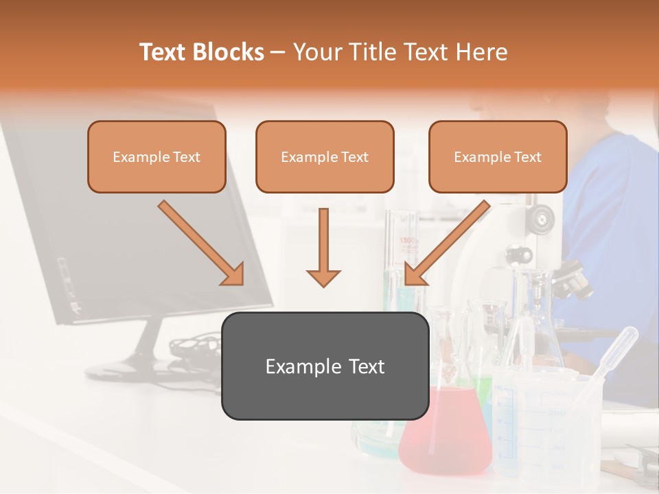 Discovery Black American PowerPoint Template