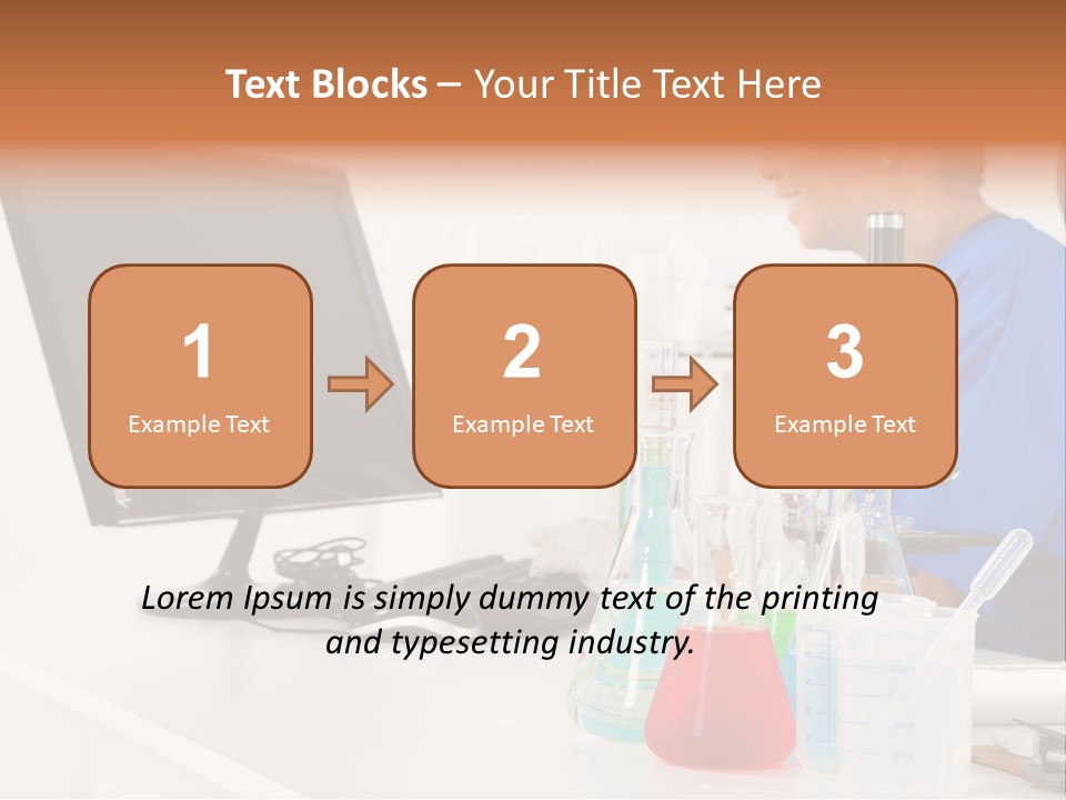 Discovery Black American PowerPoint Template