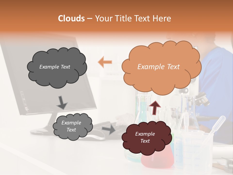 Discovery Black American PowerPoint Template