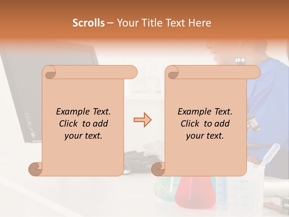 Discovery Black American PowerPoint Template