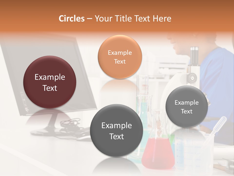 Discovery Black American PowerPoint Template