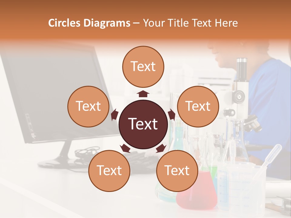 Discovery Black American PowerPoint Template