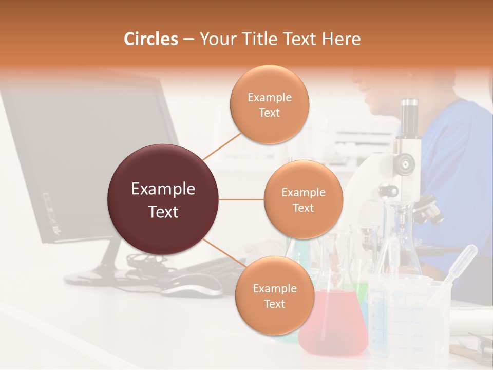 Discovery Black American PowerPoint Template