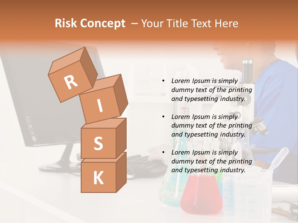 Discovery Black American PowerPoint Template