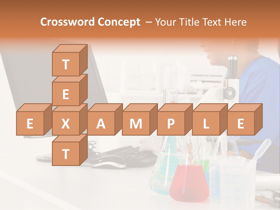 Discovery Black American PowerPoint Template