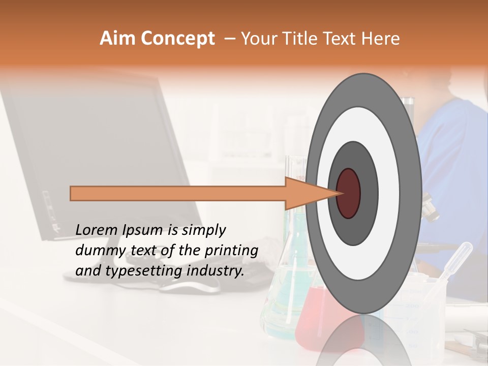 Discovery Black American PowerPoint Template