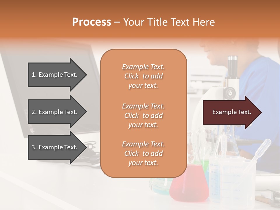 Discovery Black American PowerPoint Template