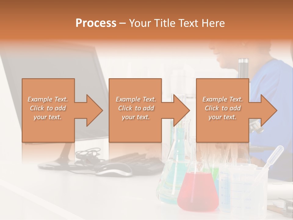 Discovery Black American PowerPoint Template