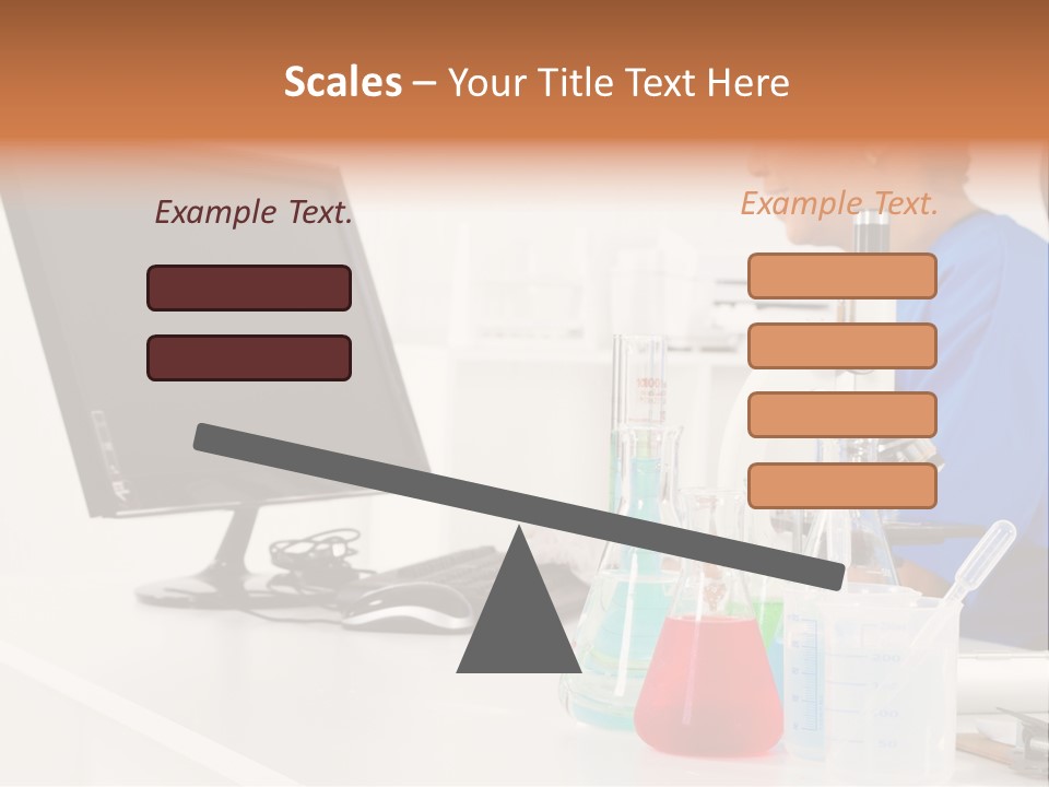 Discovery Black American PowerPoint Template