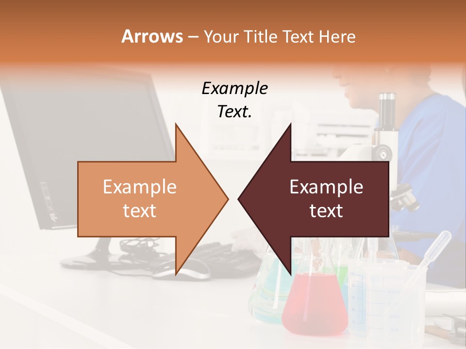 Discovery Black American PowerPoint Template