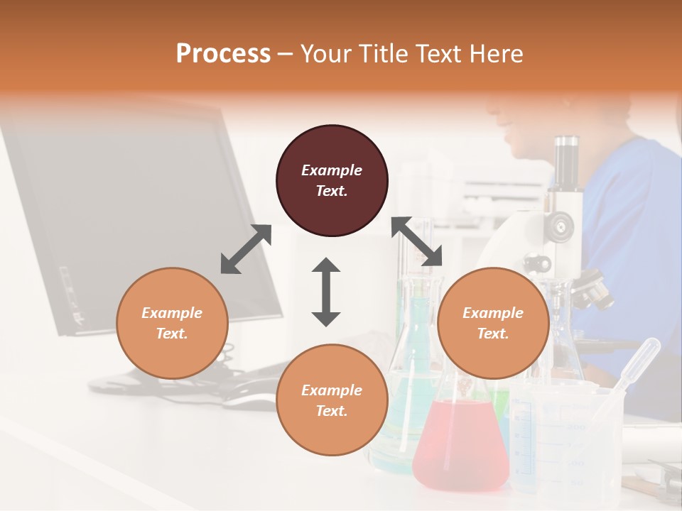 Discovery Black American PowerPoint Template