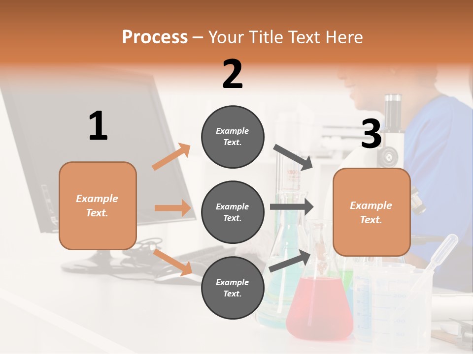 Discovery Black American PowerPoint Template