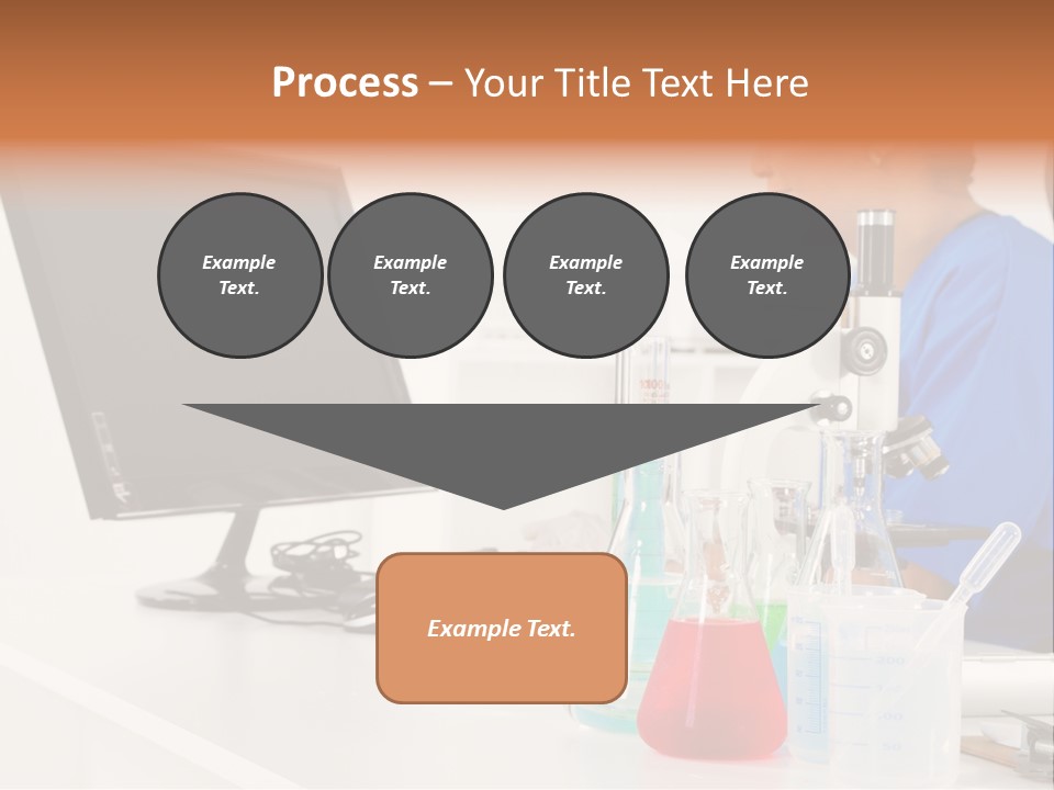 Discovery Black American PowerPoint Template