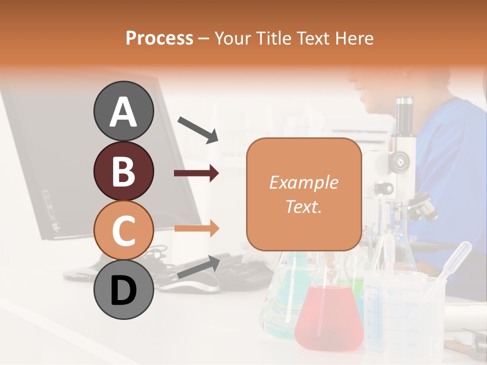 Discovery Black American PowerPoint Template