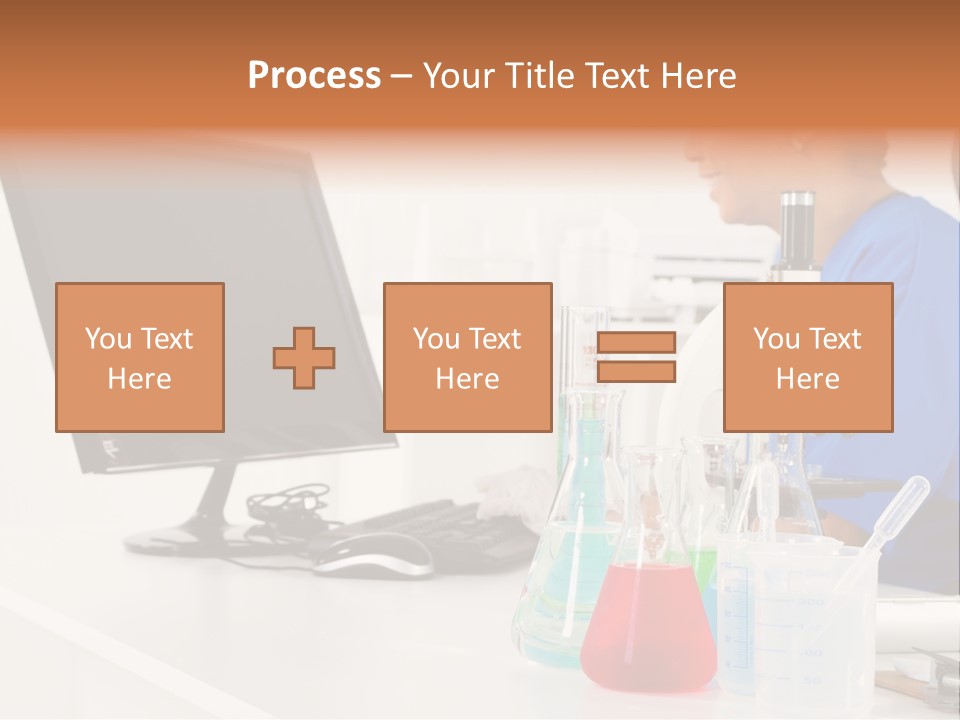 Discovery Black American PowerPoint Template