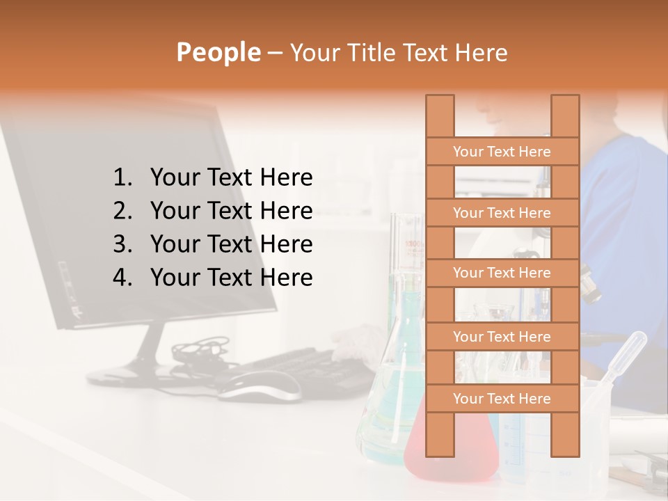 Discovery Black American PowerPoint Template