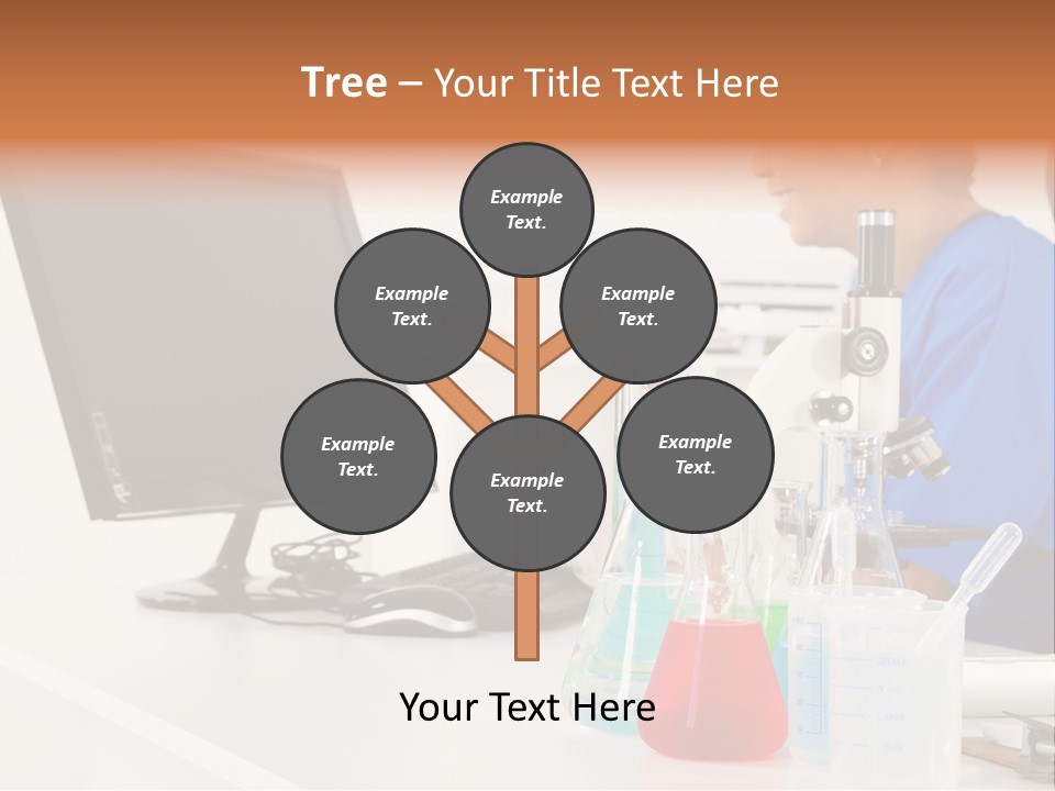 Discovery Black American PowerPoint Template