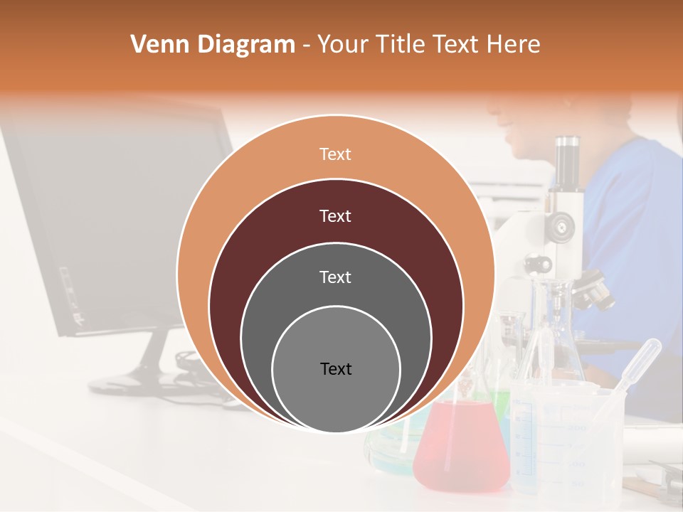 Discovery Black American PowerPoint Template