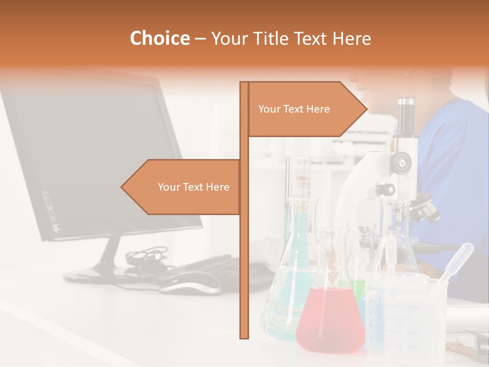 Discovery Black American PowerPoint Template