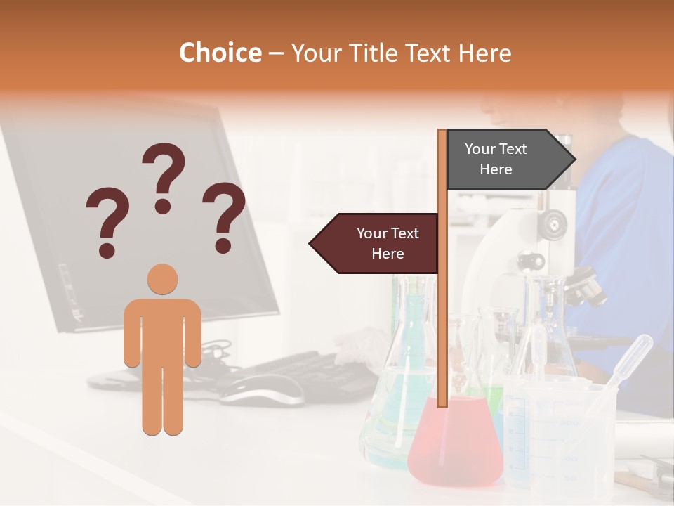 Discovery Black American PowerPoint Template