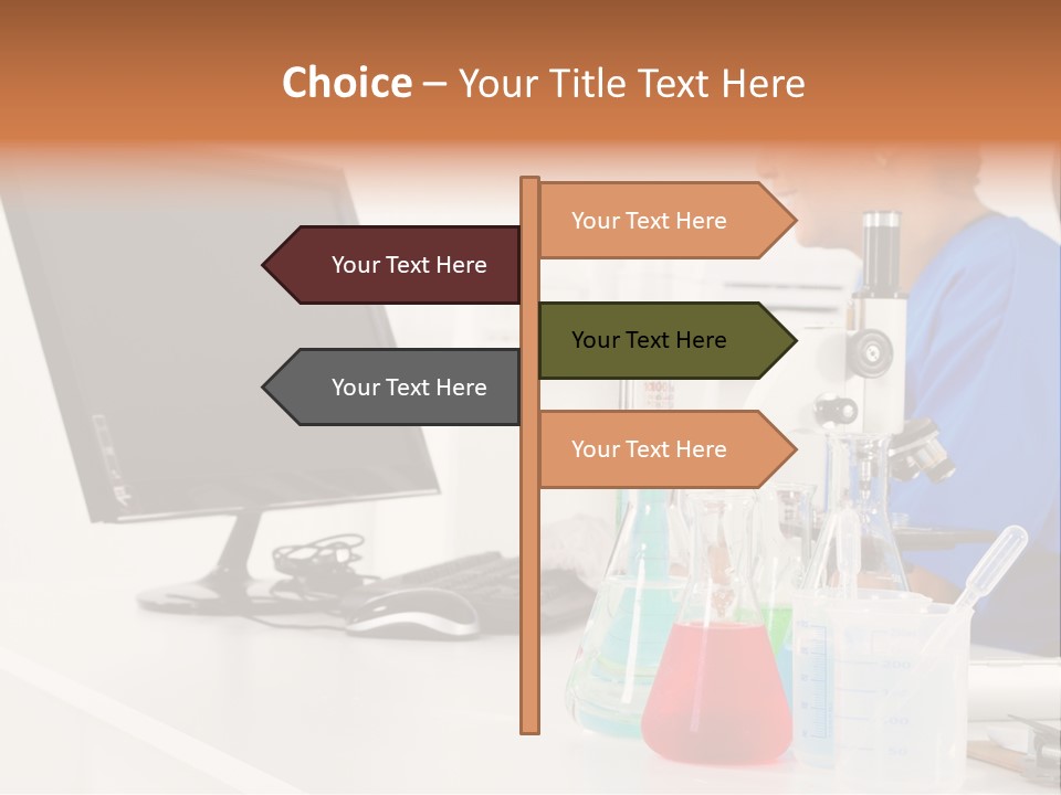 Discovery Black American PowerPoint Template