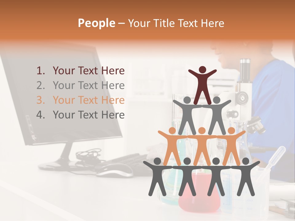 Discovery Black American PowerPoint Template