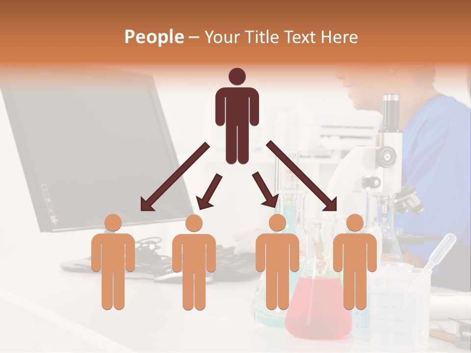 Discovery Black American PowerPoint Template