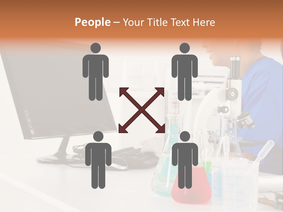 Discovery Black American PowerPoint Template