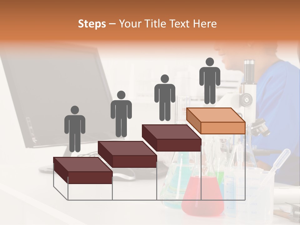 Discovery Black American PowerPoint Template