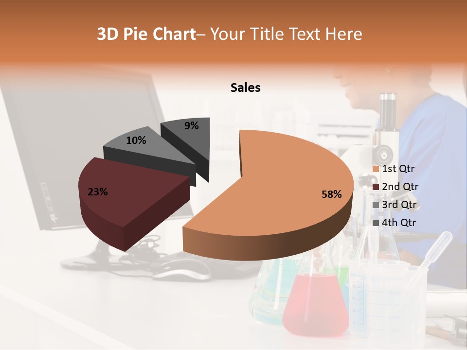 Discovery Black American PowerPoint Template
