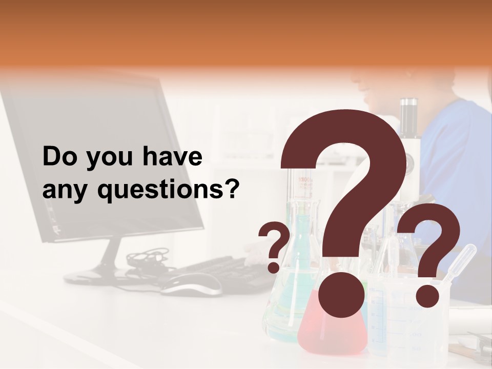 Discovery Black American PowerPoint Template