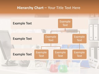 Research Scientific Liquid PowerPoint Template