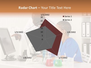 Research Scientific Liquid PowerPoint Template