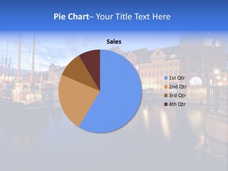 Hour Nordic Ship PowerPoint Template