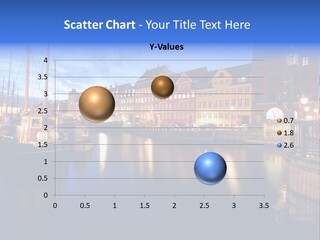 Hour Nordic Ship PowerPoint Template