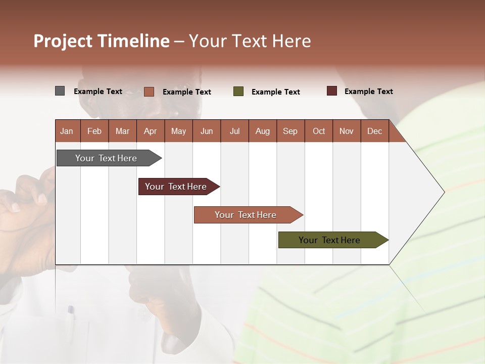 Cold Cure Doctor PowerPoint Template