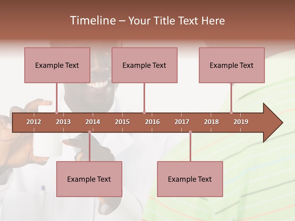 Cold Cure Doctor PowerPoint Template