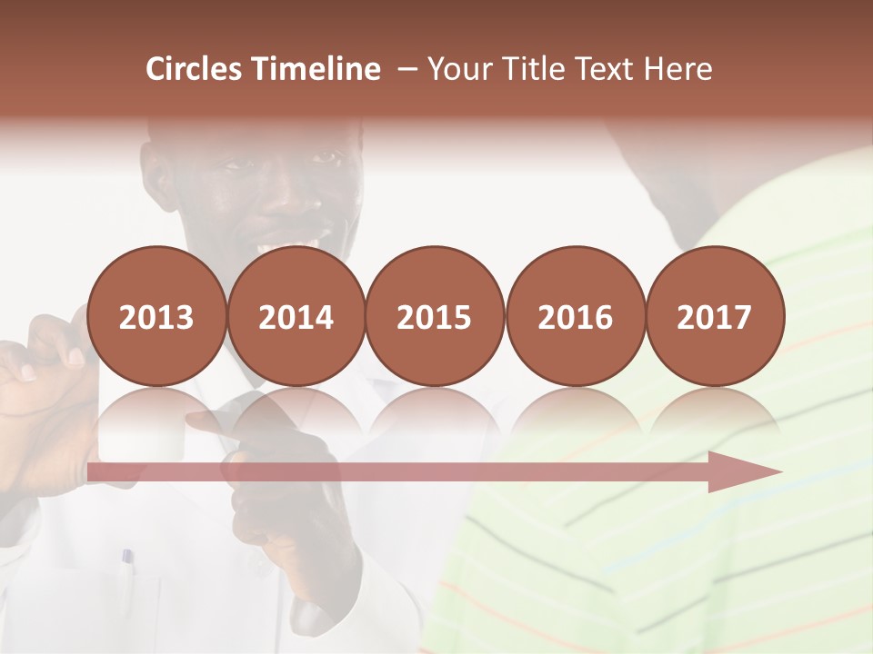 Cold Cure Doctor PowerPoint Template