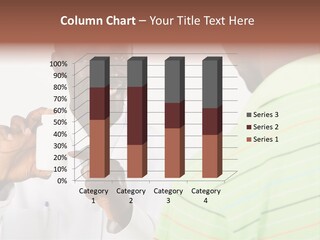 Cold Cure Doctor PowerPoint Template