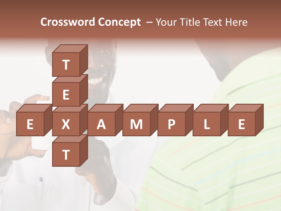 Cold Cure Doctor PowerPoint Template