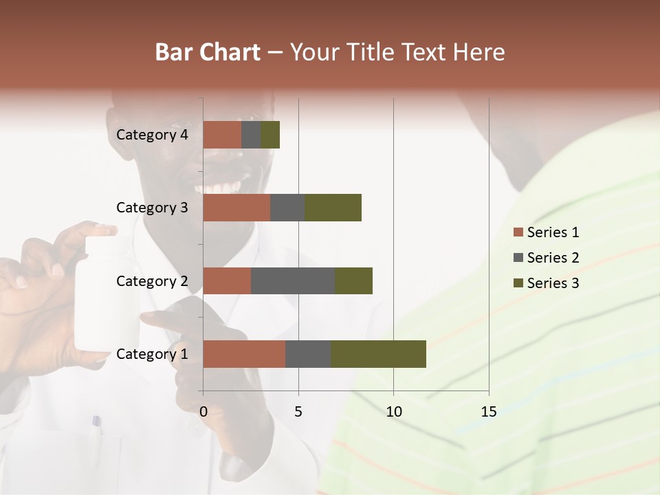 Cold Cure Doctor PowerPoint Template