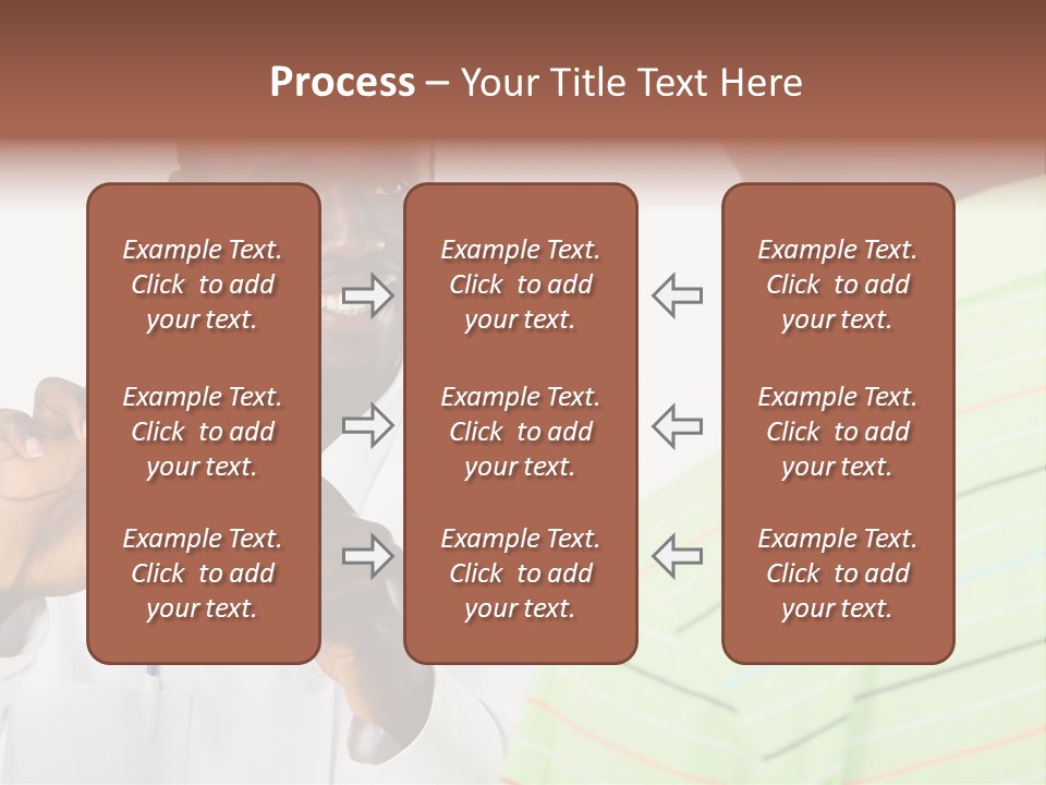 Cold Cure Doctor PowerPoint Template