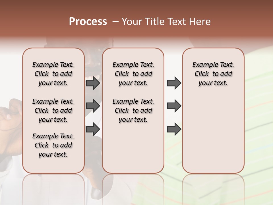 Cold Cure Doctor PowerPoint Template
