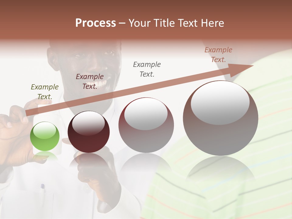 Cold Cure Doctor PowerPoint Template