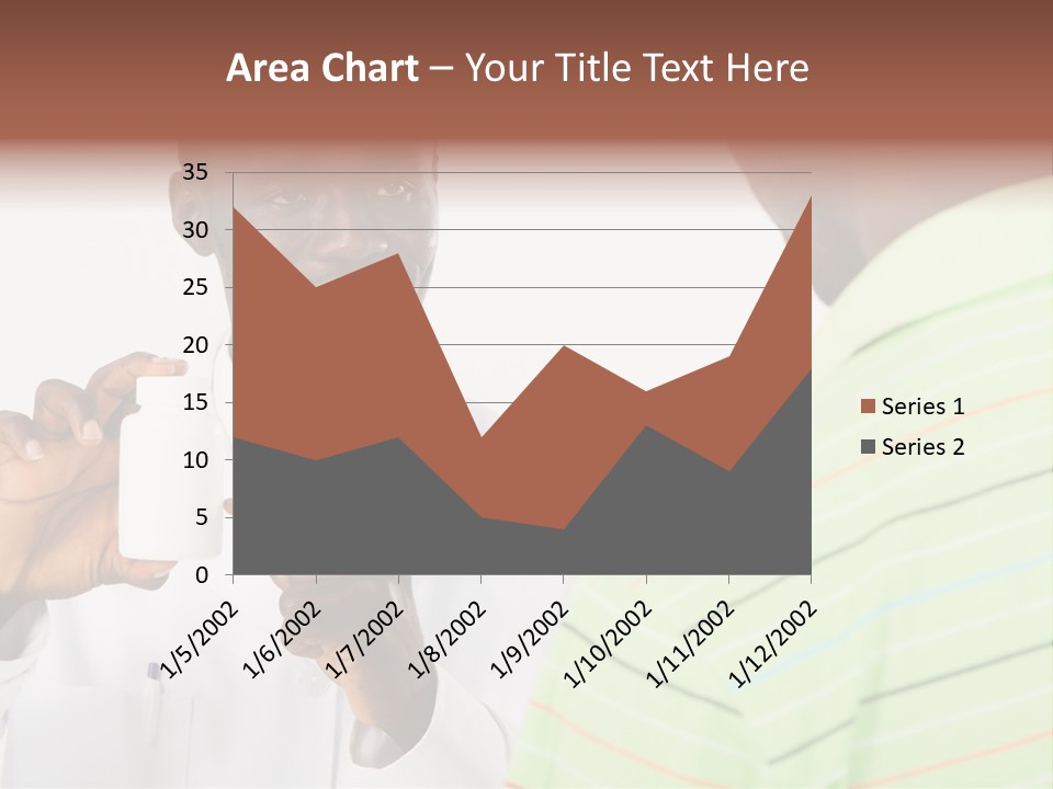 Cold Cure Doctor PowerPoint Template